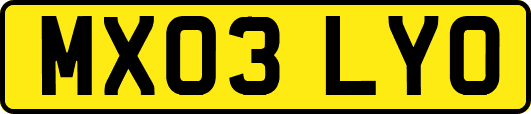 MX03LYO