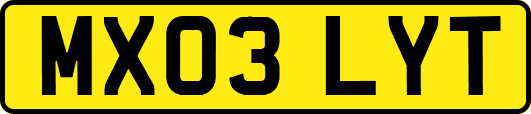 MX03LYT