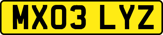 MX03LYZ