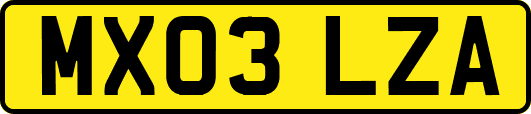 MX03LZA