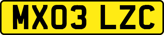 MX03LZC