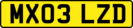 MX03LZD