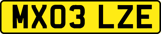 MX03LZE