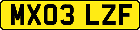 MX03LZF