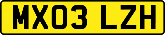 MX03LZH