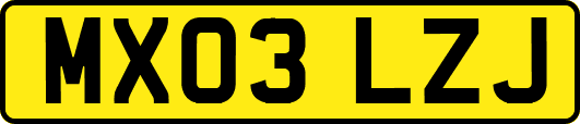 MX03LZJ
