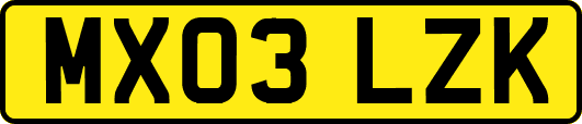 MX03LZK
