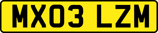 MX03LZM