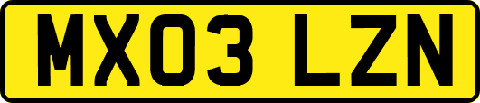 MX03LZN