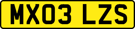 MX03LZS