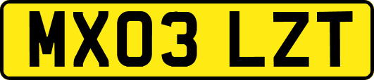 MX03LZT