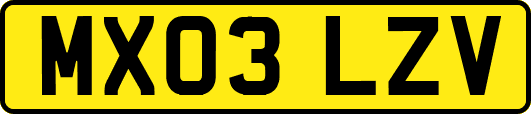 MX03LZV