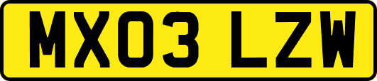 MX03LZW