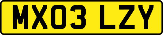 MX03LZY
