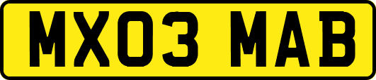 MX03MAB