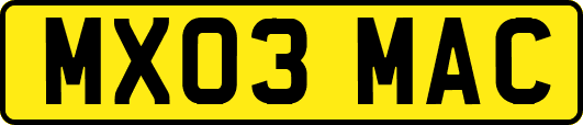 MX03MAC