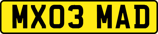 MX03MAD