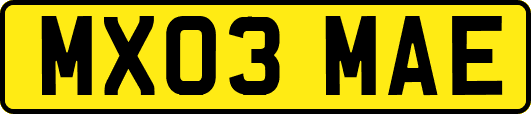 MX03MAE