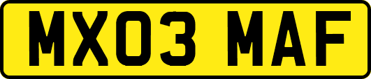 MX03MAF