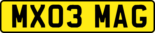 MX03MAG