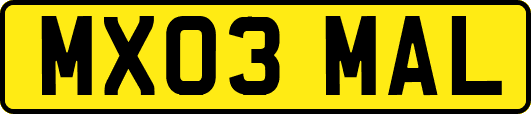 MX03MAL