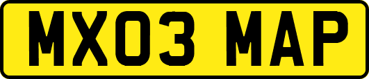 MX03MAP