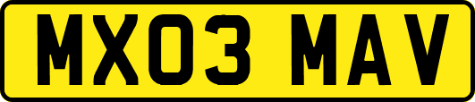 MX03MAV