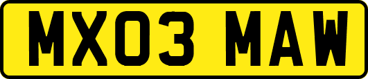 MX03MAW