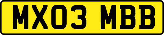 MX03MBB