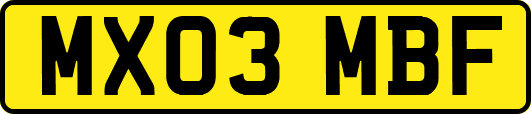 MX03MBF