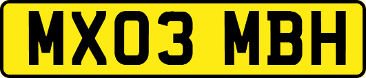 MX03MBH