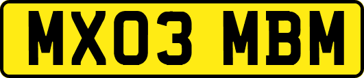 MX03MBM