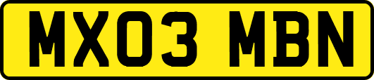 MX03MBN