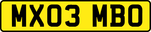 MX03MBO