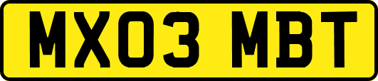 MX03MBT