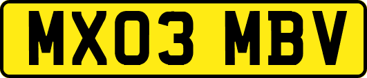 MX03MBV