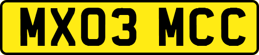 MX03MCC