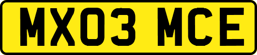 MX03MCE