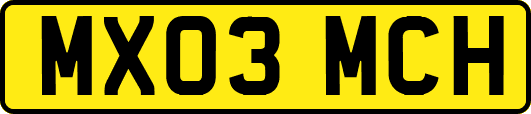 MX03MCH