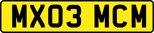 MX03MCM