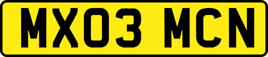 MX03MCN