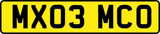 MX03MCO