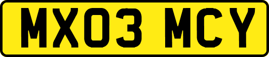 MX03MCY
