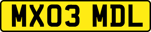 MX03MDL
