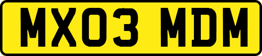 MX03MDM
