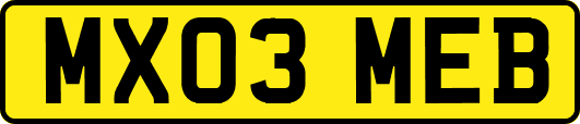 MX03MEB