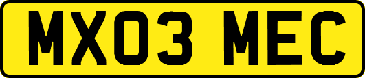 MX03MEC