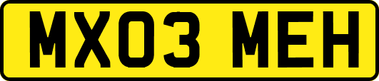 MX03MEH