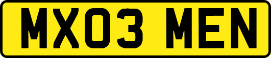 MX03MEN