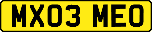 MX03MEO